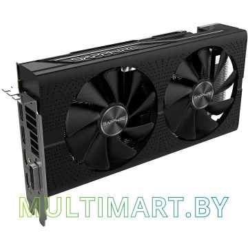 Видеокарта Sapphire Pulse Radeon RX 570 4GB GDDR5 (11266-04) картинка 2